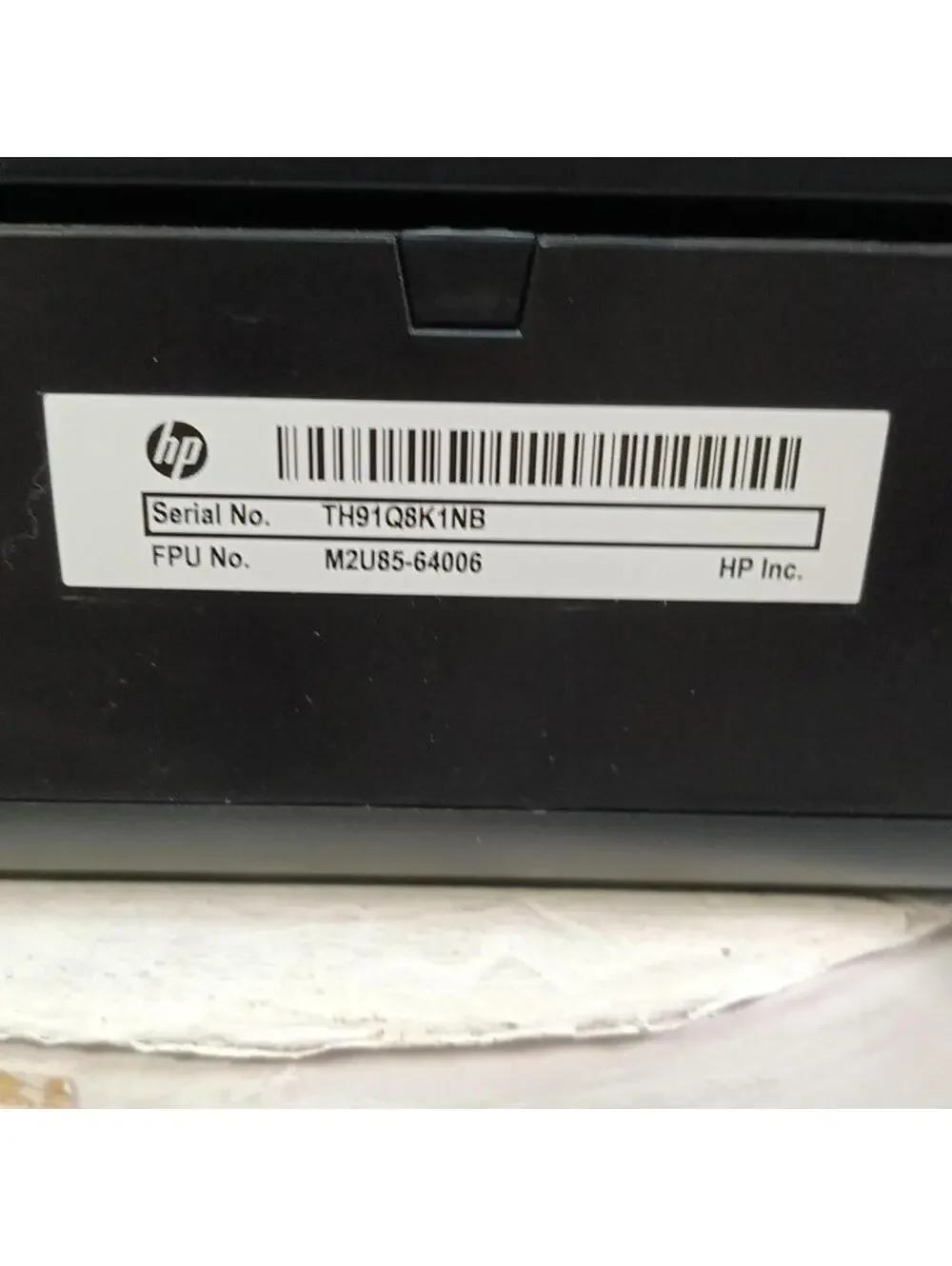 HP Envy 5052 All-in-One Wireless Inkjet Printer Scanner Copier Mobile Print Test